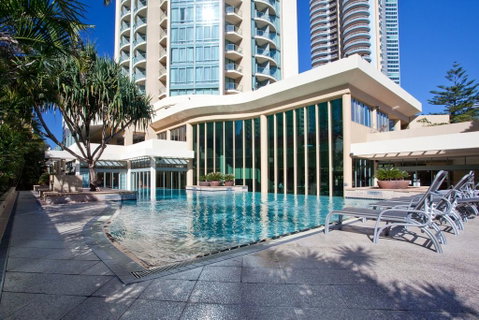 Legends 1 Bedroom Spa Suite - We Accommodate - Accommodation VIC 3
