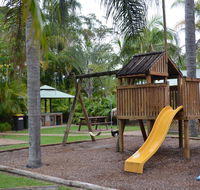 Leisure Tourist Park - Accommodation VIC