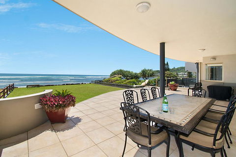 Lennox On The Beach Unit 1 - Lennox Head - Accommodation VIC 0