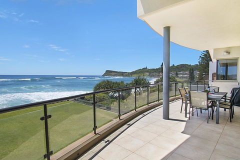 Lennox On The Beach Unit 2A - Lennox Head - Accommodation VIC 2
