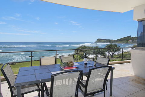 Lennox On The Beach Unit 2A - Lennox Head - Accommodation VIC 0