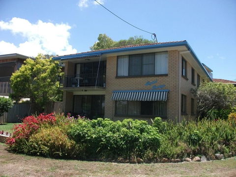 Light, Airy 1st Floor Unit - Marbrin Close, Bellara - Accommodation VIC 0