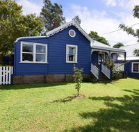 Lulu Hill Cottage - Kangaroo Valley - Accommodation VIC