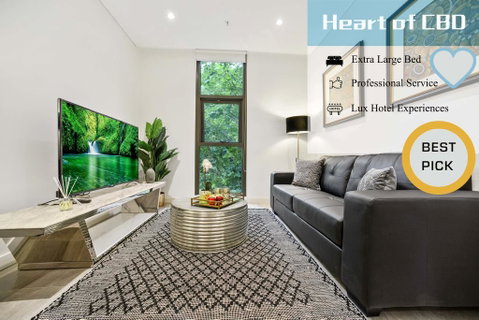 Luxurious 5 Star Experience In A Prime Location - Accommodation VIC 0