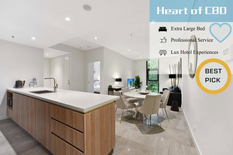 Luxurious 5 Star Experience In A Prime Location - Accommodation VIC 2