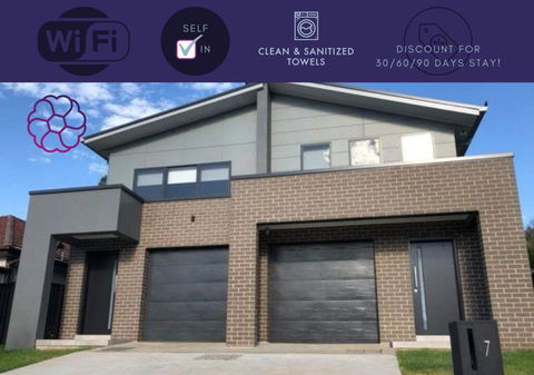 Luxurious Tranquil House Near Parramatta River Perfect For Large Group Retreat - Accommodation VIC 0