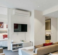 Luxury 2 bdrm in Watson at Walkerville with Balcony FREE carpark near Adelaide CBD - Accommodation VIC