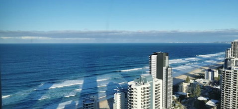 Luxury 3 Bedroom In Heart Of Surfers Paradise - Accommodation VIC 3