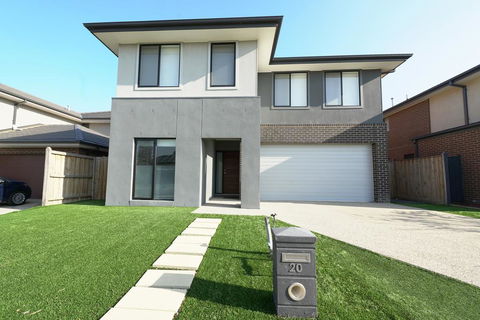 Luxury 9 BRM House In Melbourne - Accommodation VIC 1