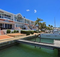 Luxury Canal Vista - Accommodation VIC