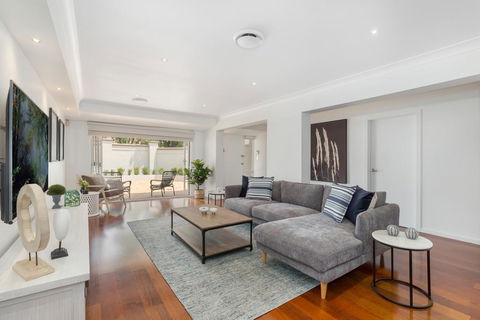 Luxury Family-size Home In Smart Beachside Suburb - Accommodation VIC 0