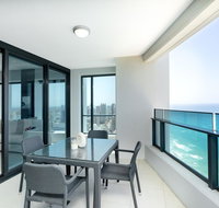 Luxury For The Soul 2 Bedroom Beachfront Apartment - Accommodation VIC