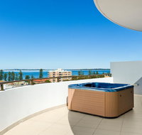 Luxury Ocean Penthouse - Accommodation VIC