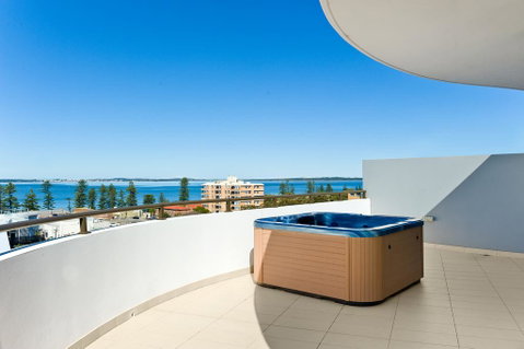 Luxury Ocean Penthouse - Accommodation VIC 0