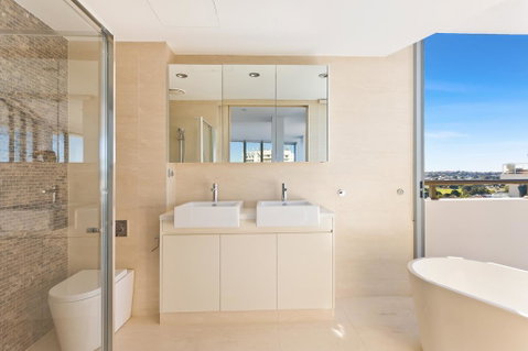 Luxury Ocean Penthouse - Accommodation VIC 1