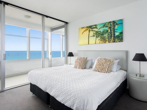 Luxury Private 3 Bedroom At The Q Surfers Paradise - Accommodation VIC 0
