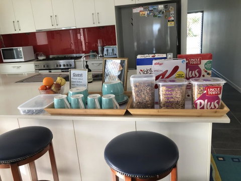 M & T's Waterfront Bed & Breakfast - Accommodation VIC 3