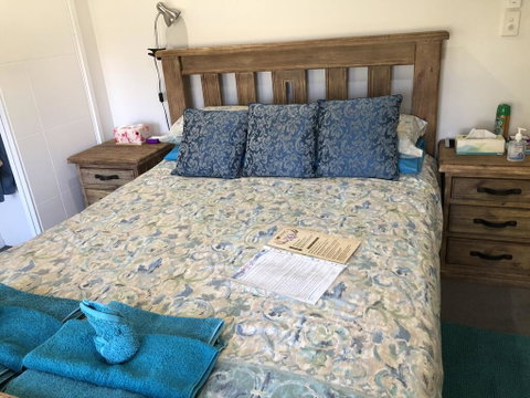 M & T's Waterfront Bed & Breakfast - Accommodation VIC 1