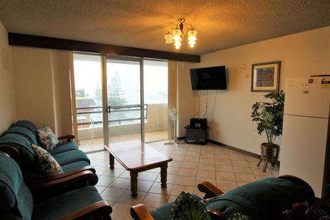 Macquarie Towers 17 1 Waugh Street - Accommodation VIC 1