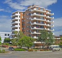 Macquarie Towers 17 1 Waugh Street - Accommodation VIC