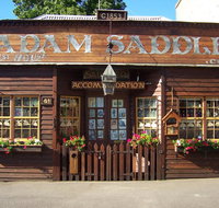 Madam Saddler - On Fraser Clunes - Accommodation VIC