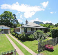 Magnolia Cottage - Kangaroo Valley - Accommodation VIC