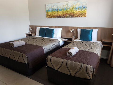 Main Street Motel - Accommodation VIC 0