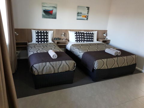 Main Street Motel - Accommodation VIC 1