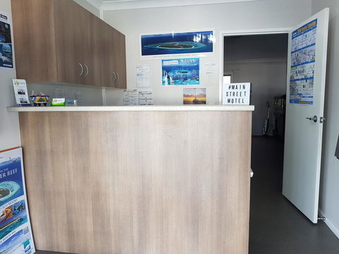 Main Street Motel - Accommodation VIC 3