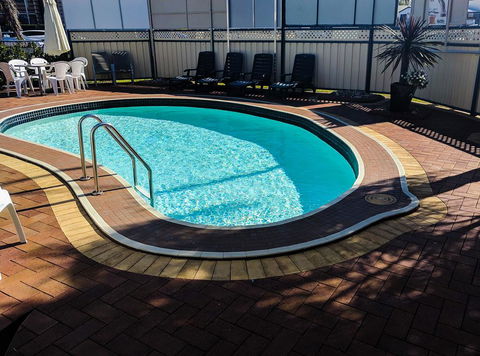 Main Street Motel - Accommodation VIC 2
