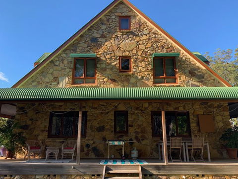 Maino Gabuna Retreat Urunga Beach And Peaceful Bushland - Accommodation VIC 0