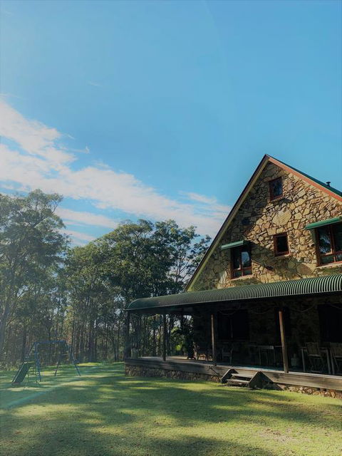 Maino Gabuna Retreat Urunga Beach And Peaceful Bushland - Accommodation VIC 3
