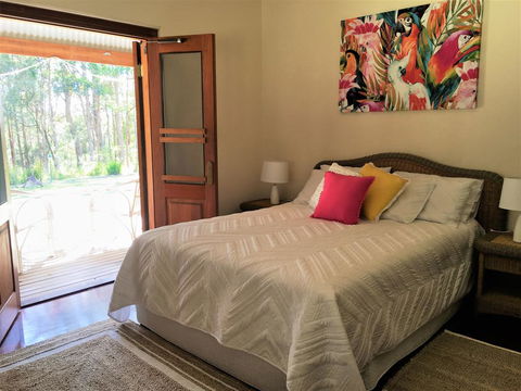 Maino Gabuna Retreat Urunga Beach And Peaceful Bushland - Accommodation VIC 2