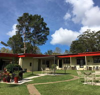 Major Innes Motel - Accommodation VIC