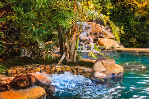 Malanda Lodge - Accommodation VIC 2