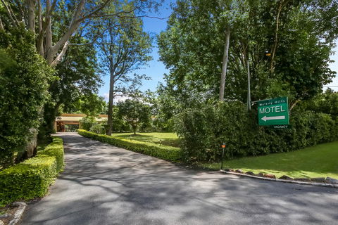 Maleny Hills Motel - Accommodation VIC 0
