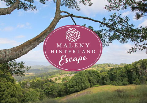 Maleny Hinterland Escape - Accommodation VIC 0