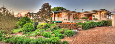 Maleny Homestead & Cottage - Accommodation VIC 2