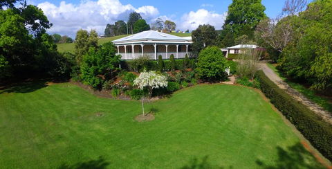 Maleny Homestead & Cottage - Accommodation VIC 0