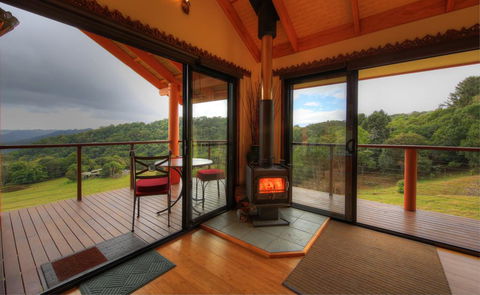 Maleny Tropical Retreat - Accommodation VIC 3