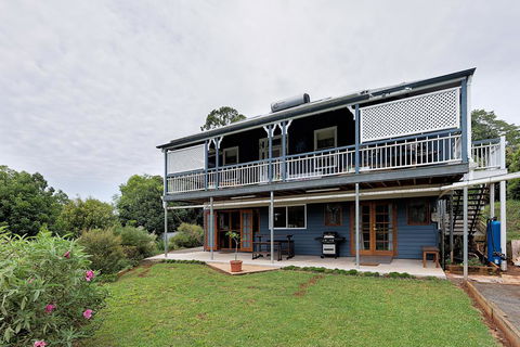 Maleny Wildlife Holiday House - Accommodation VIC 0
