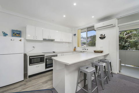 Maliblue, 5/1 Main Street, Crescent Head - Accommodation VIC 1