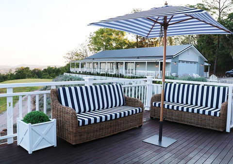 Malumba Estate - Accommodation VIC 3