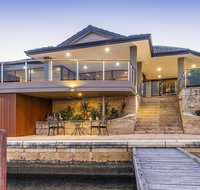 Mandurah Canals Casa Marina - Accommodation VIC