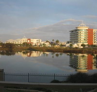 Mandurah Overlooking The Marina - Accommodation VIC