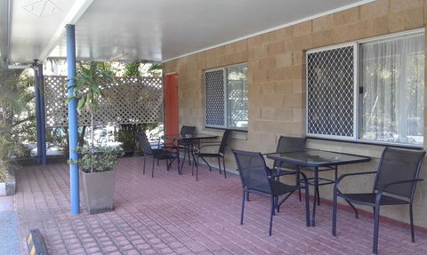 Mango Tree Motel - Accommodation VIC 1