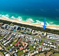 Marcoola Beachfront 3BR -Pool-100m to the Beach. - Accommodation VIC