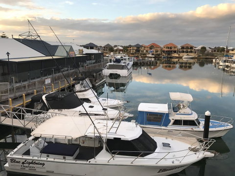 Marina View Chalets - Accommodation VIC 0