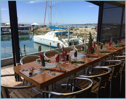 Marina View Chalets - Accommodation VIC 1