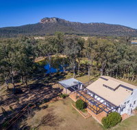 Marlu Station - Accommodation VIC